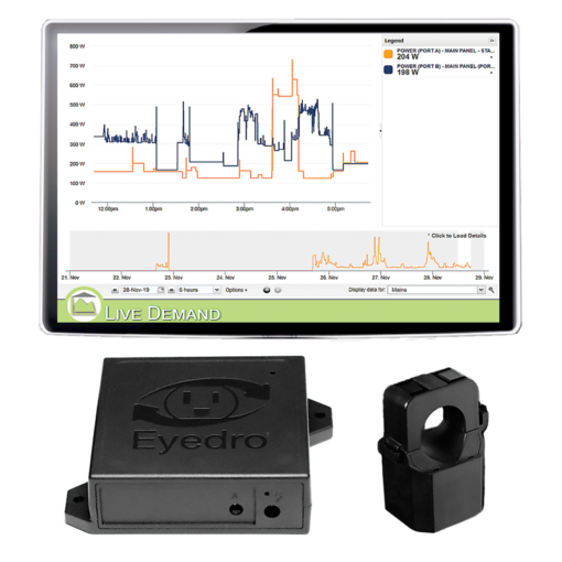 Eyedro Business Wireless mesh 1-Sensor Expansion
