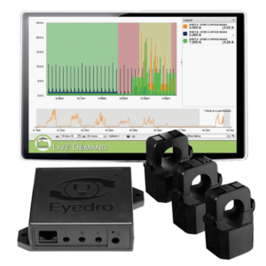 EBEM1-LV Wired Business Energy Monitor