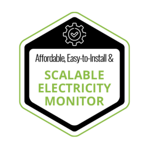 Affordable, Easy-to-Install & Scalable Electricity Monitor